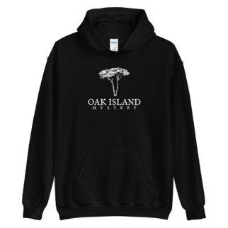 Oak Island Mystery Women's Hoodie