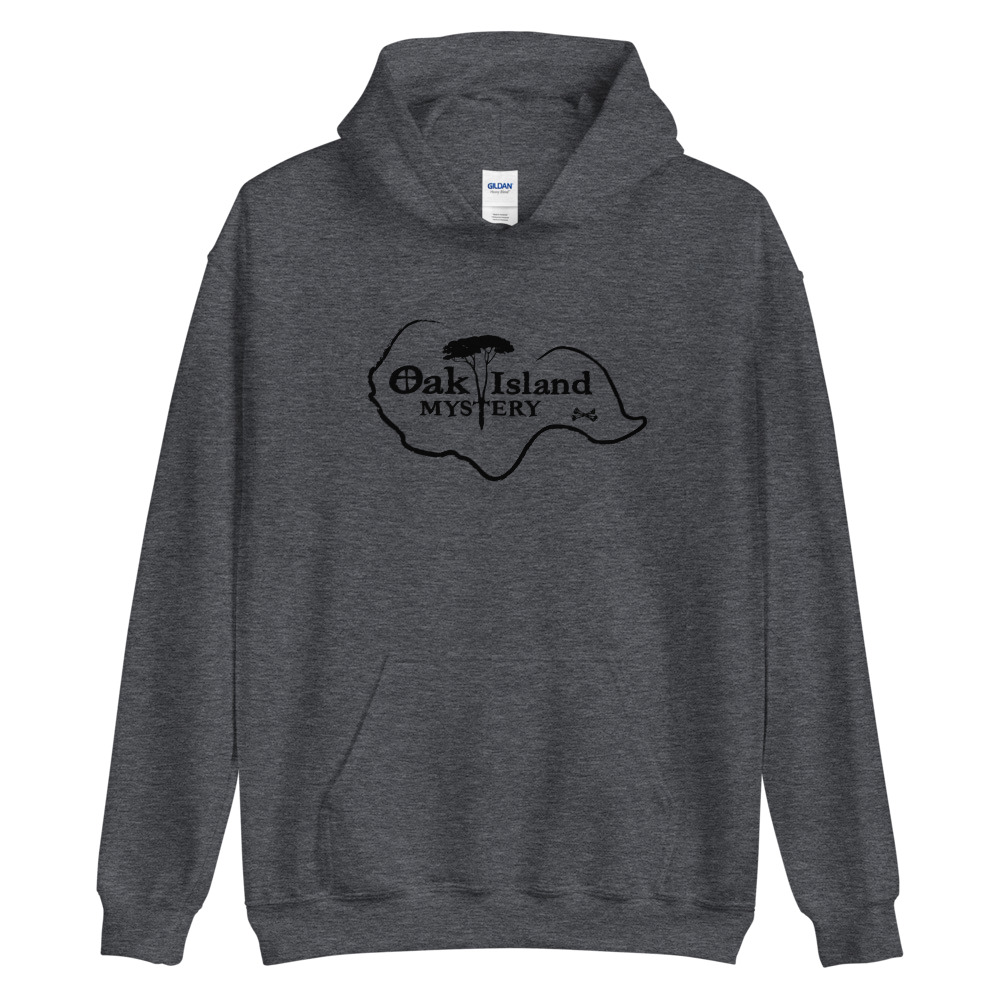 Oak Island Women's Hoodie - Image 2