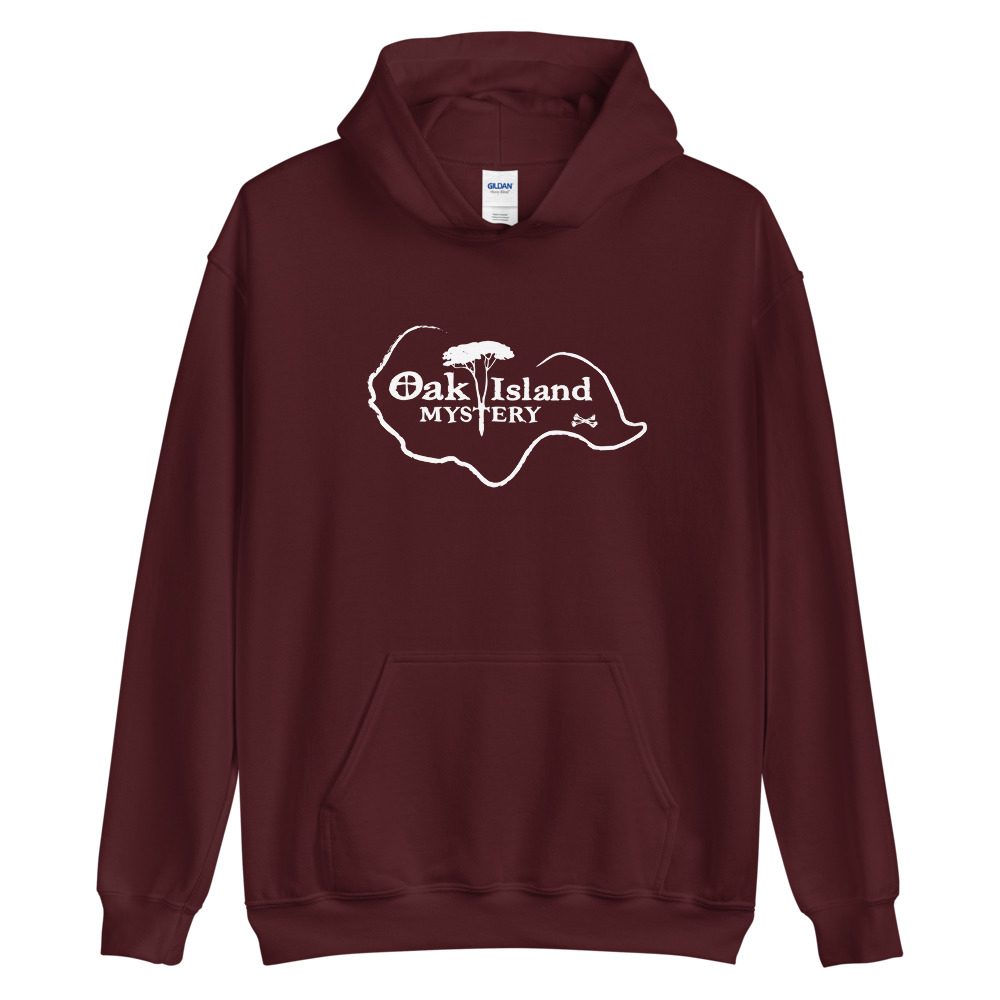 Oak Island Women's Hoodie - Image 3