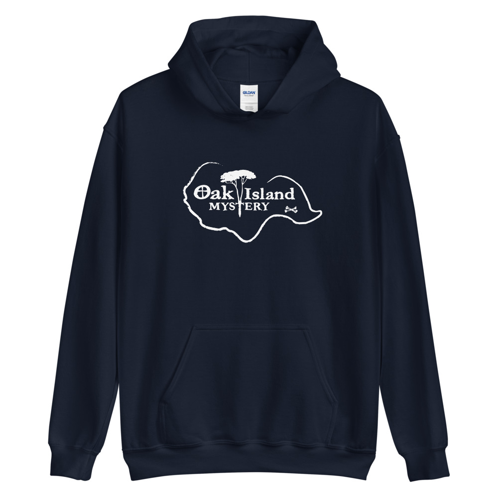 Oak Island Women's Hoodie - Image 2