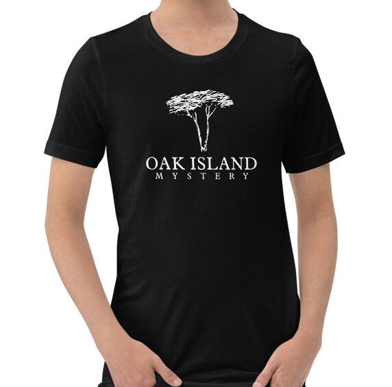 Oak Island Mystery Men's T-Shirt